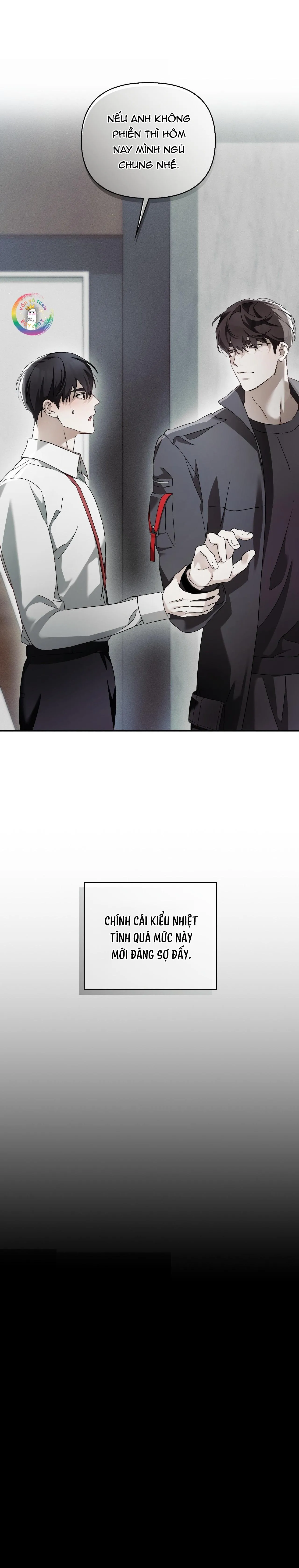 Ván Bài Đẫm Máu Chapter 6 Trang 12