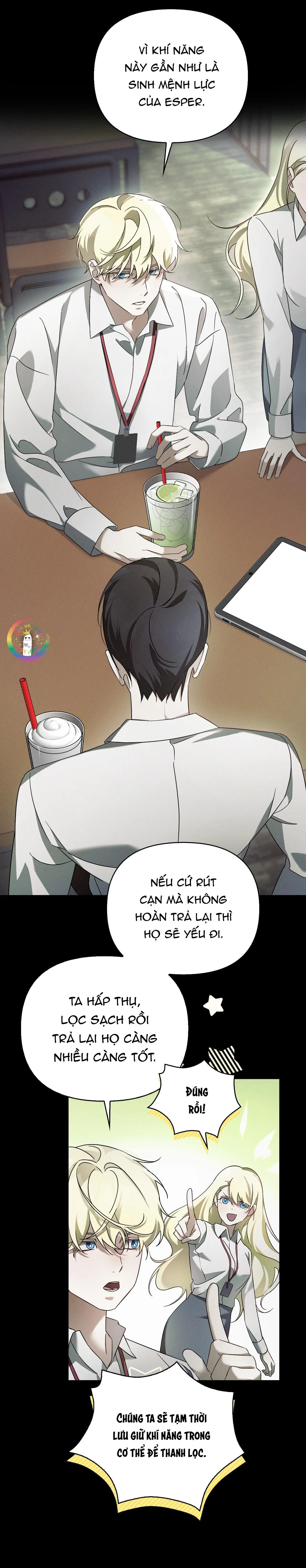 Ván Bài Đẫm Máu Chapter 6 Trang 18