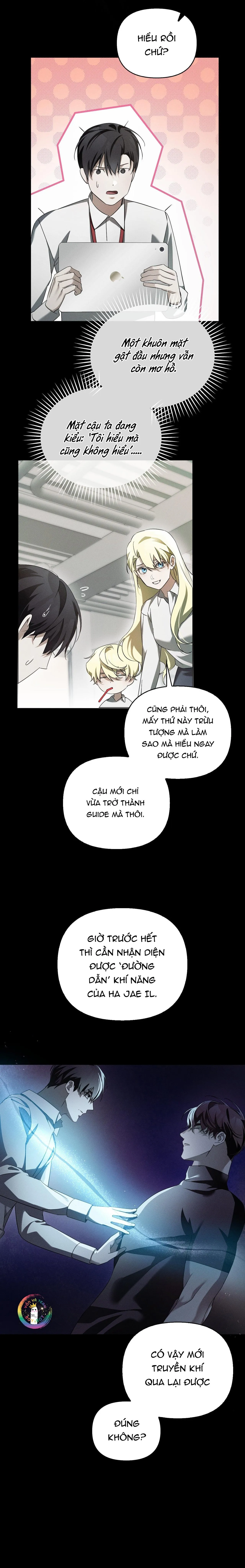 Ván Bài Đẫm Máu Chapter 6 Trang 20