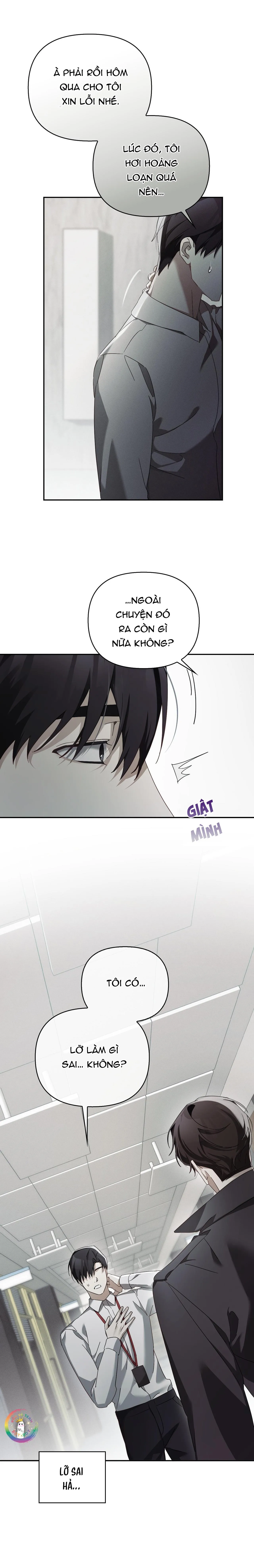 Ván Bài Đẫm Máu Chapter 6 Trang 28