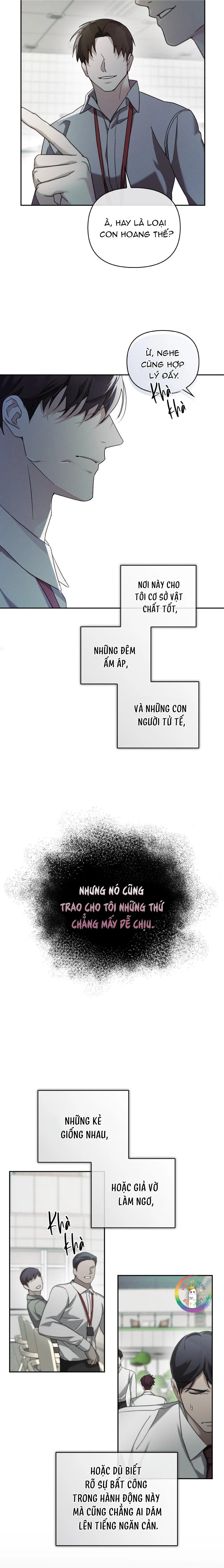 Ván Bài Đẫm Máu Chapter 7 Trang 7