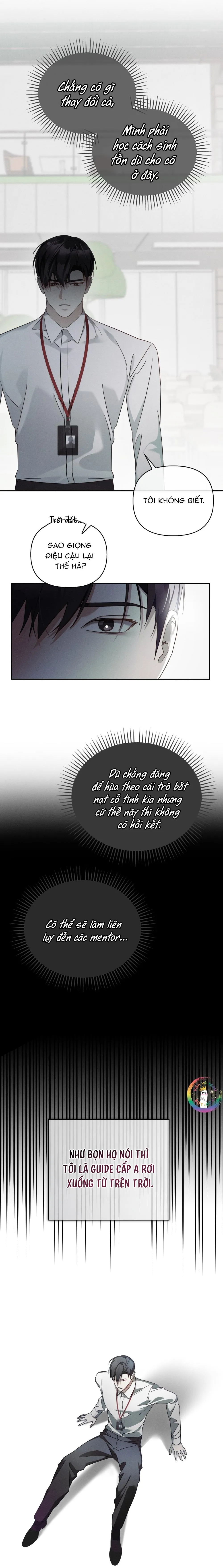 Ván Bài Đẫm Máu Chapter 7 Trang 8