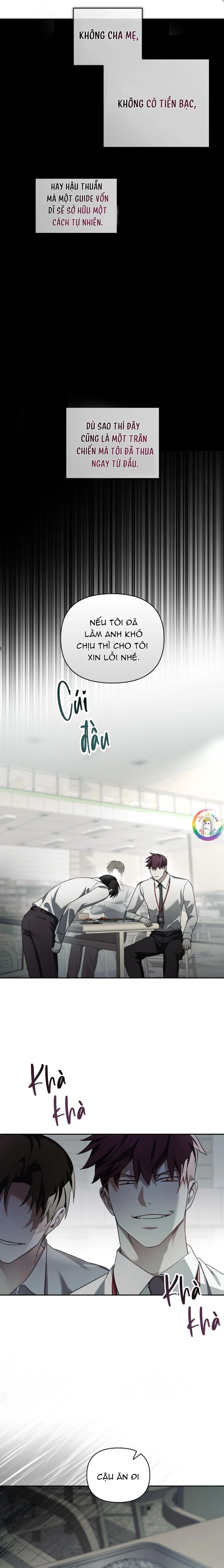 Ván Bài Đẫm Máu Chapter 7 Trang 9