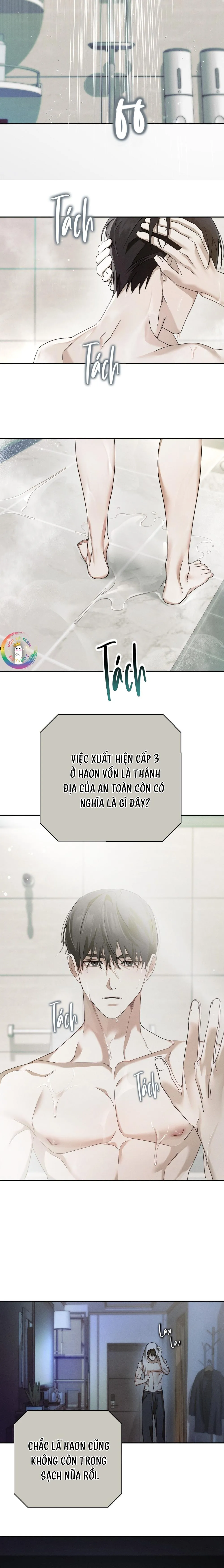 Ván Bài Đẫm Máu Chapter 7 Trang 11