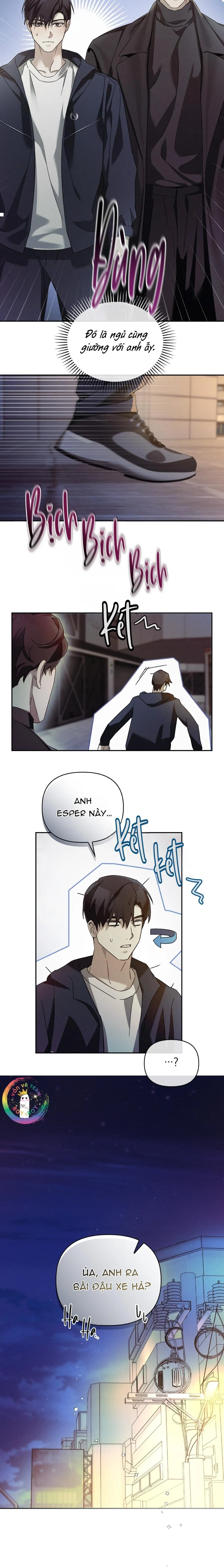 Ván Bài Đẫm Máu Chapter 7 Trang 18