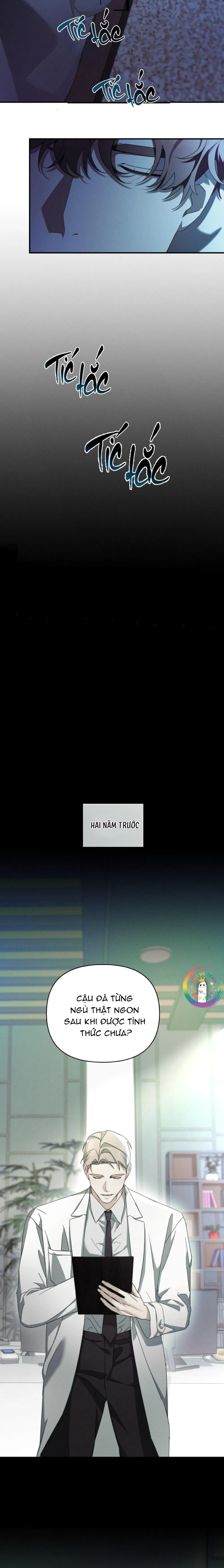 Ván Bài Đẫm Máu Chapter 8 Trang 4