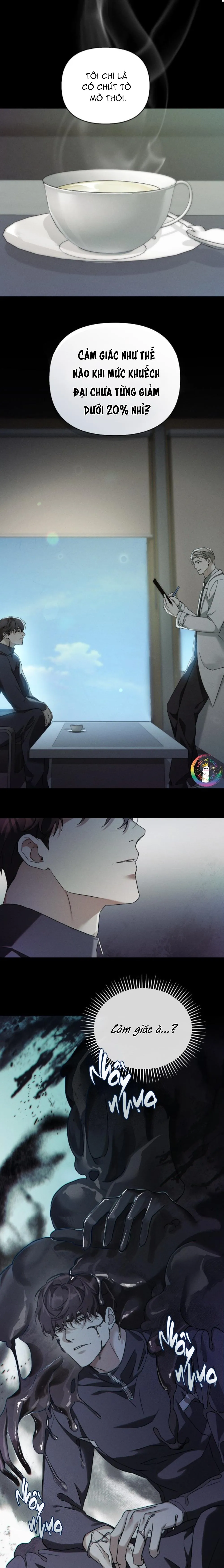 Ván Bài Đẫm Máu Chapter 8 Trang 6