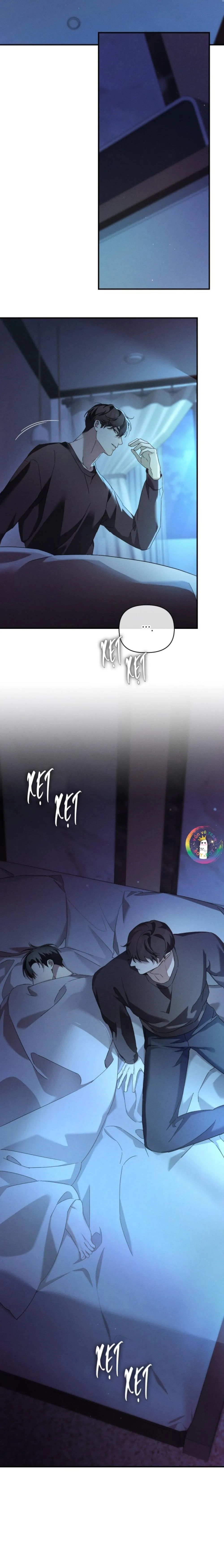 Ván Bài Đẫm Máu Chapter 8 Trang 9