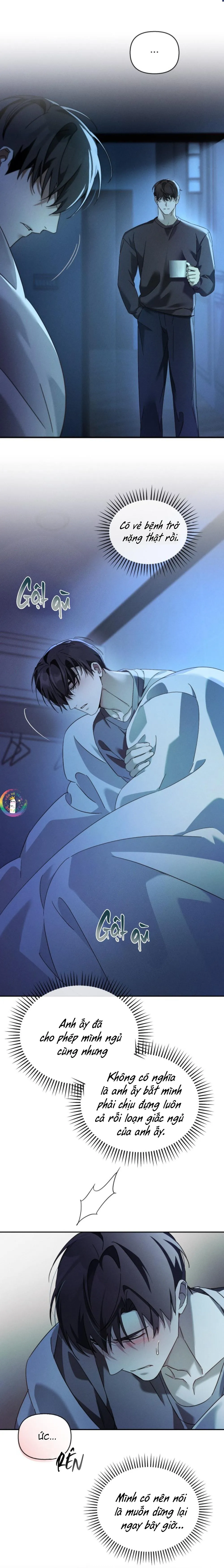 Ván Bài Đẫm Máu Chapter 8 Trang 11