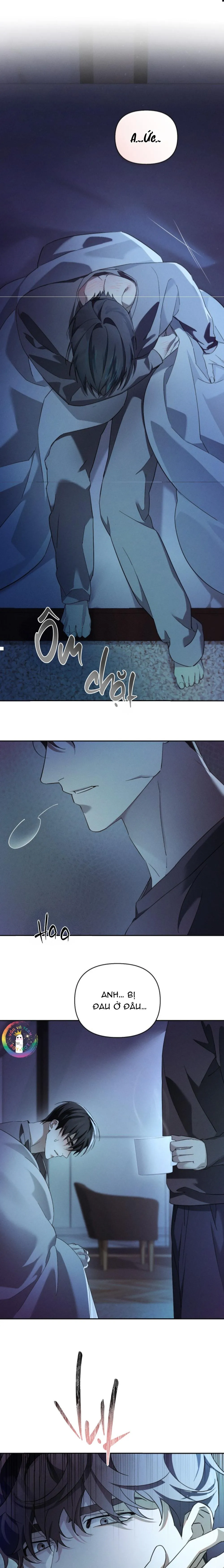 Ván Bài Đẫm Máu Chapter 8 Trang 12