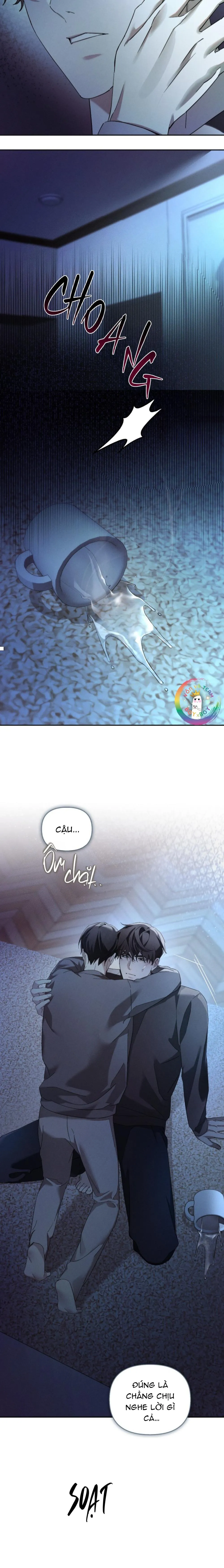 Ván Bài Đẫm Máu Chapter 8 Trang 13