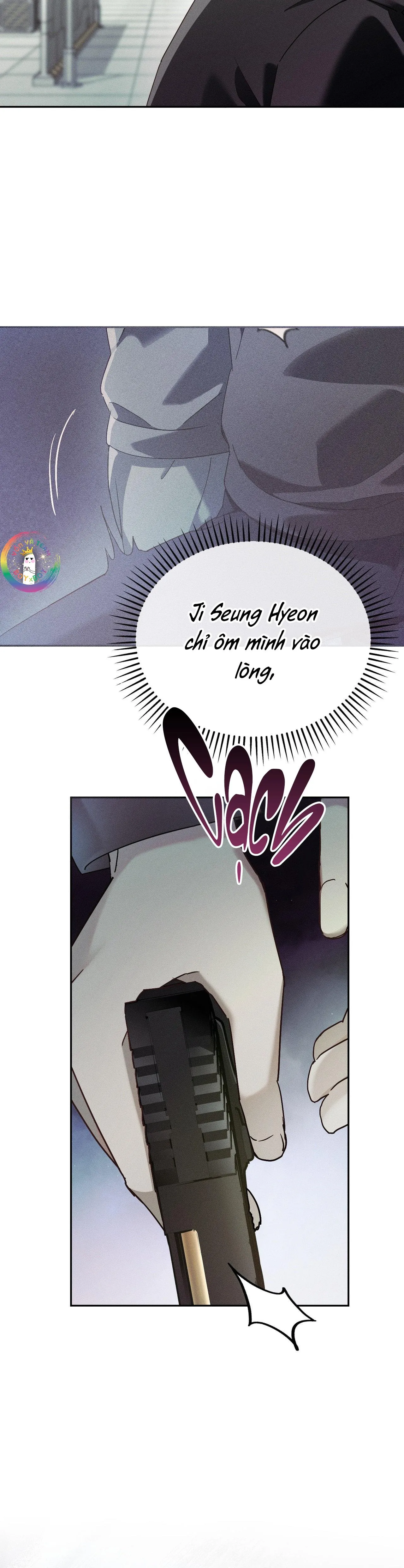 Ván Bài Đẫm Máu Chapter 9 Trang 14