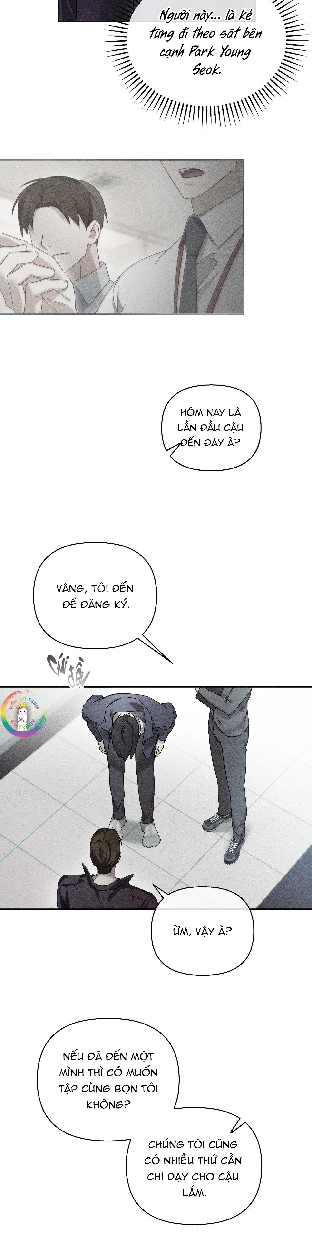 Ván Bài Đẫm Máu Chapter 9 Trang 20