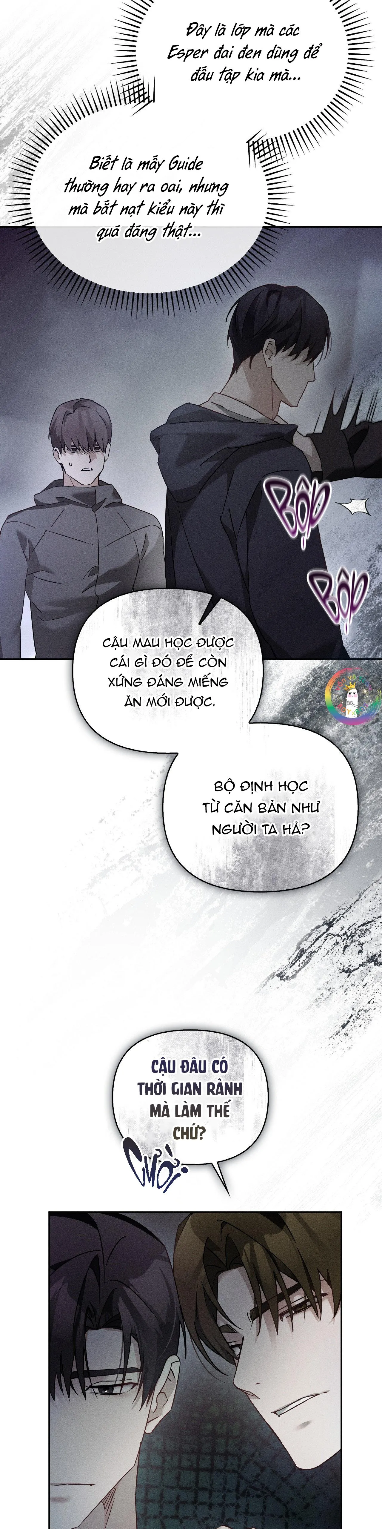 Ván Bài Đẫm Máu Chapter 9 Trang 22