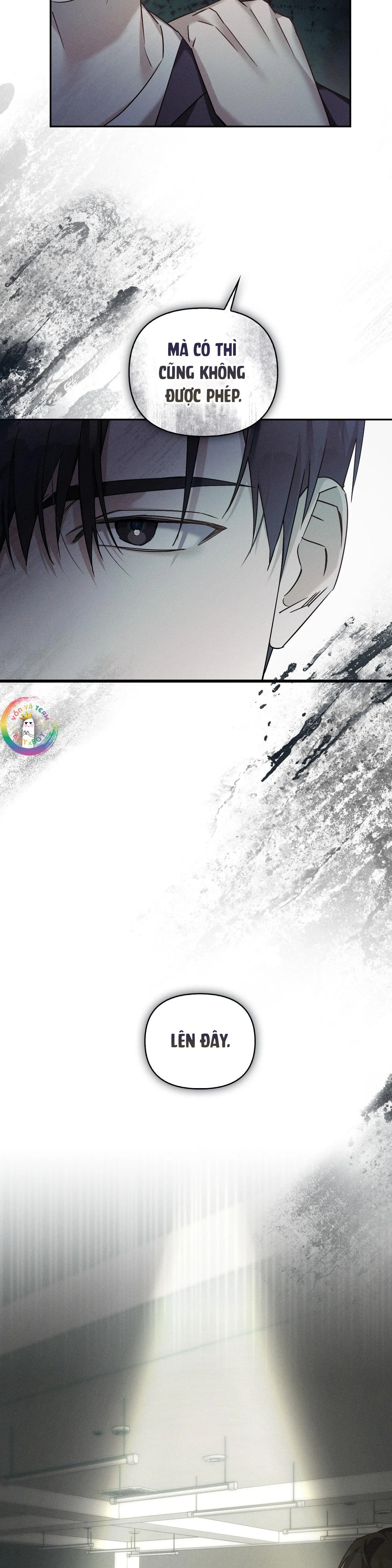 Ván Bài Đẫm Máu Chapter 9 Trang 23