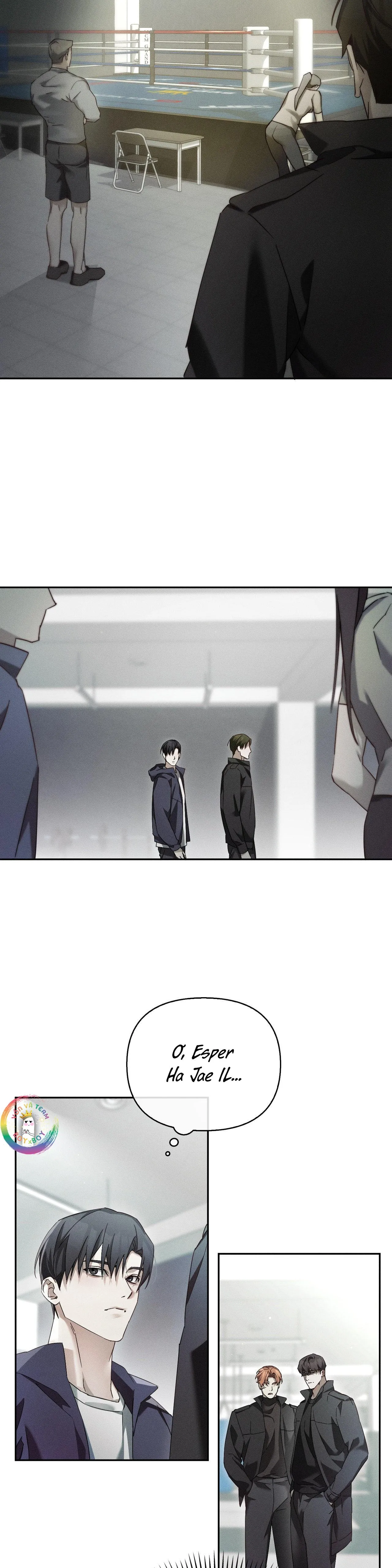 Ván Bài Đẫm Máu Chapter 9 Trang 24