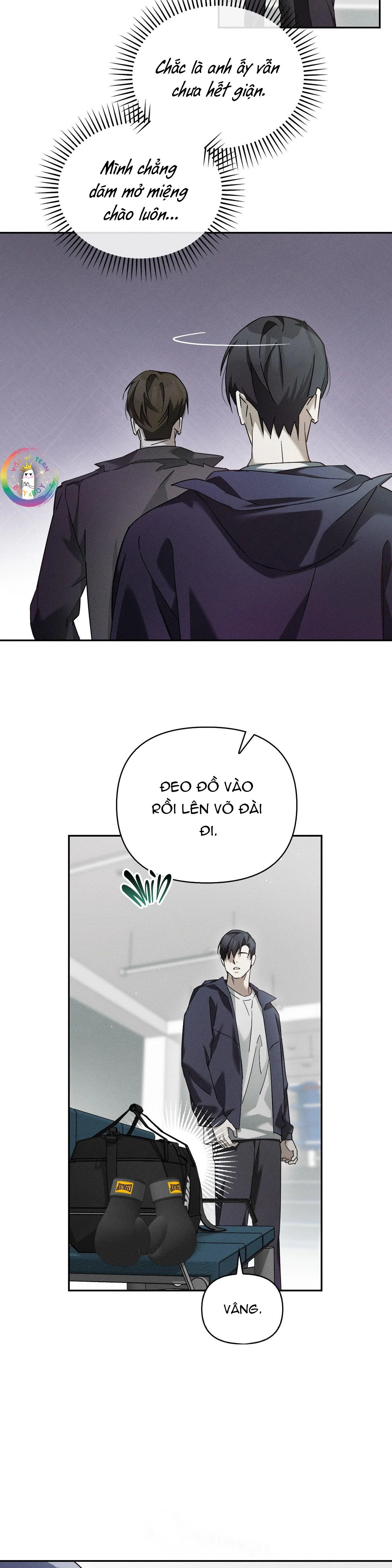 Ván Bài Đẫm Máu Chapter 9 Trang 25