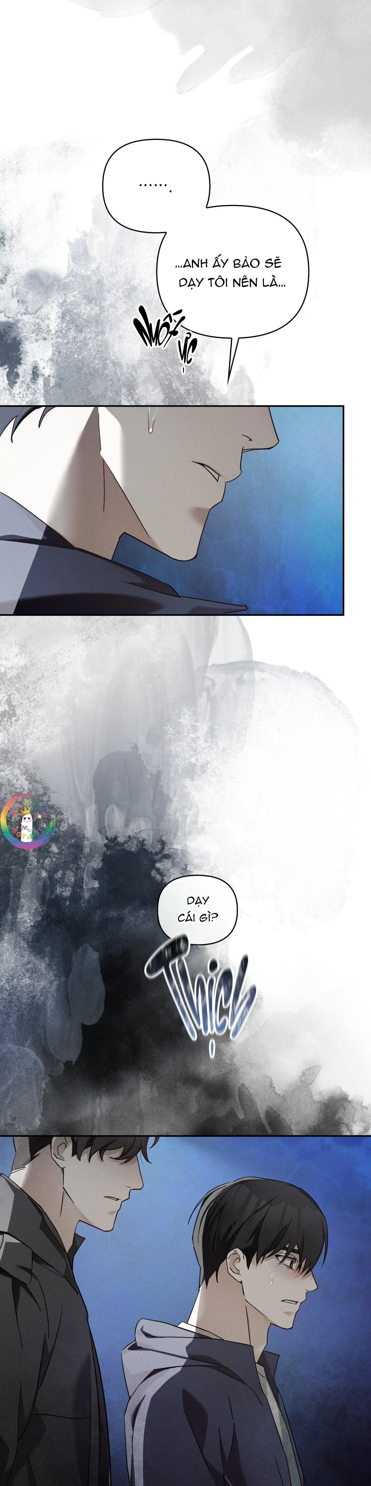 Ván Bài Đẫm Máu Chapter 9 Trang 27