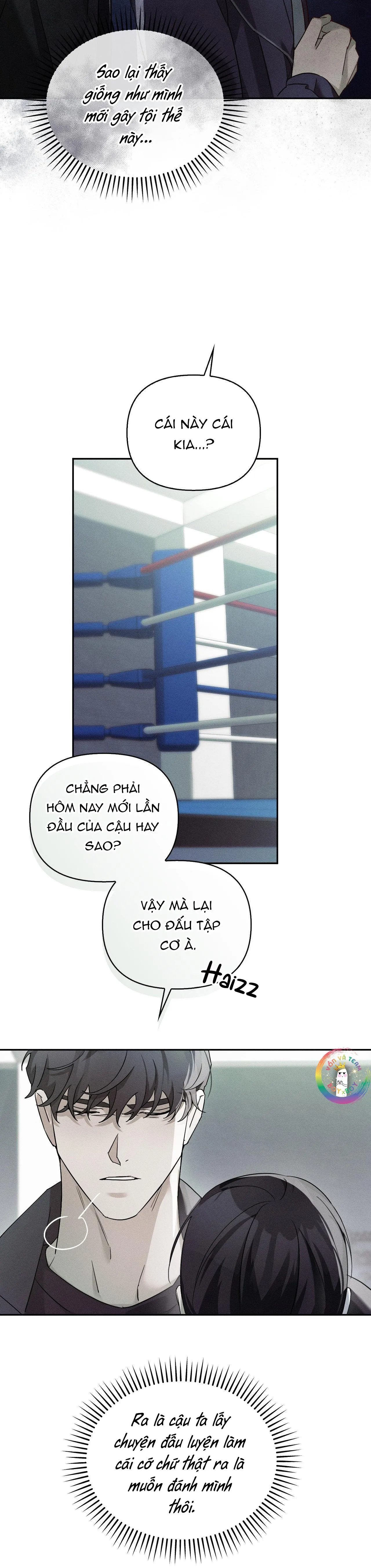 Ván Bài Đẫm Máu Chapter 9 Trang 28