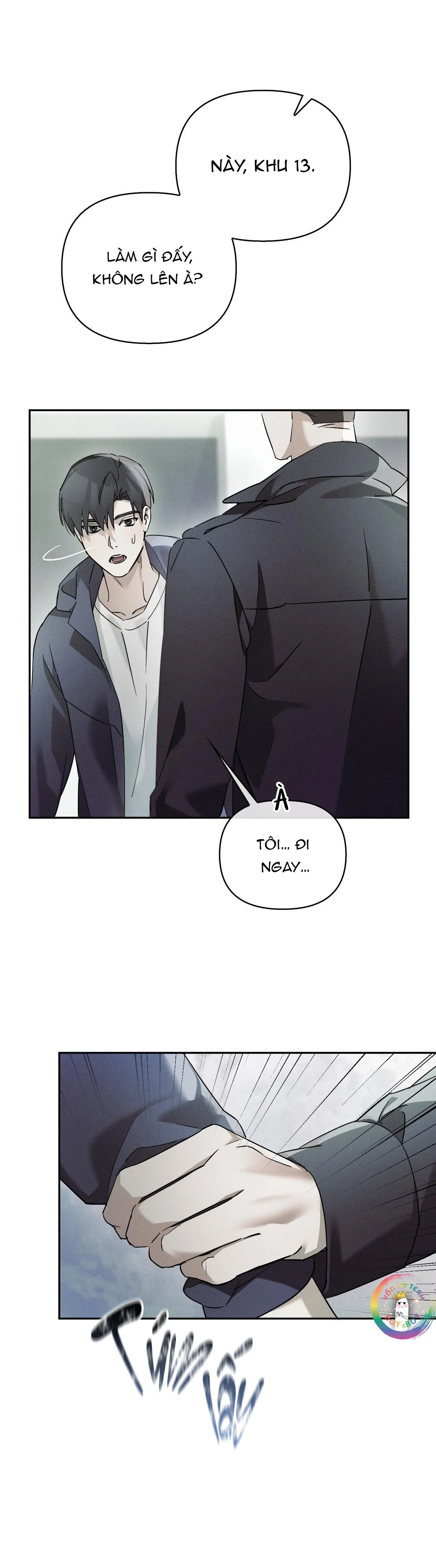 Ván Bài Đẫm Máu Chapter 9 Trang 29