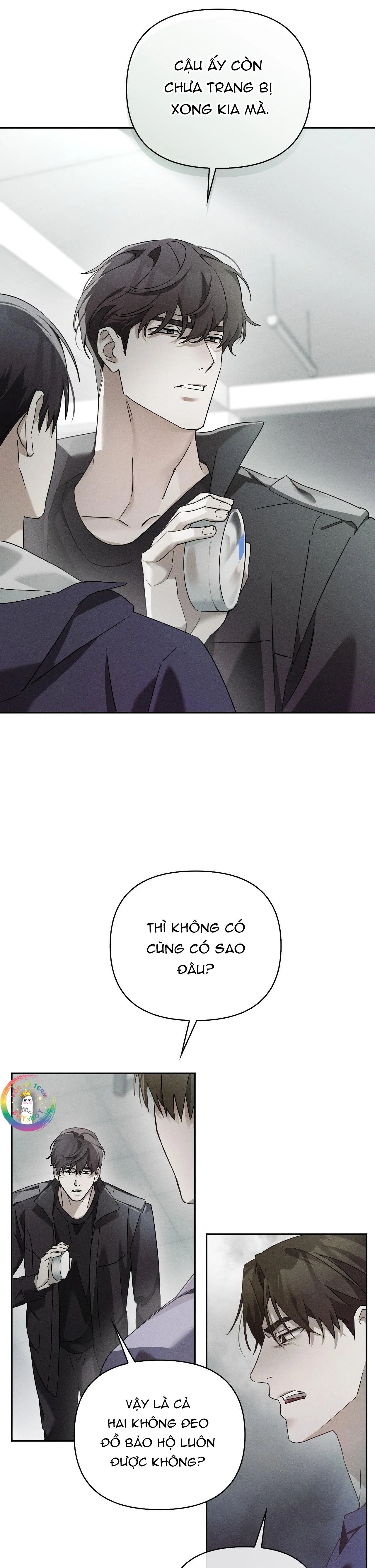 Ván Bài Đẫm Máu Chapter 9 Trang 30