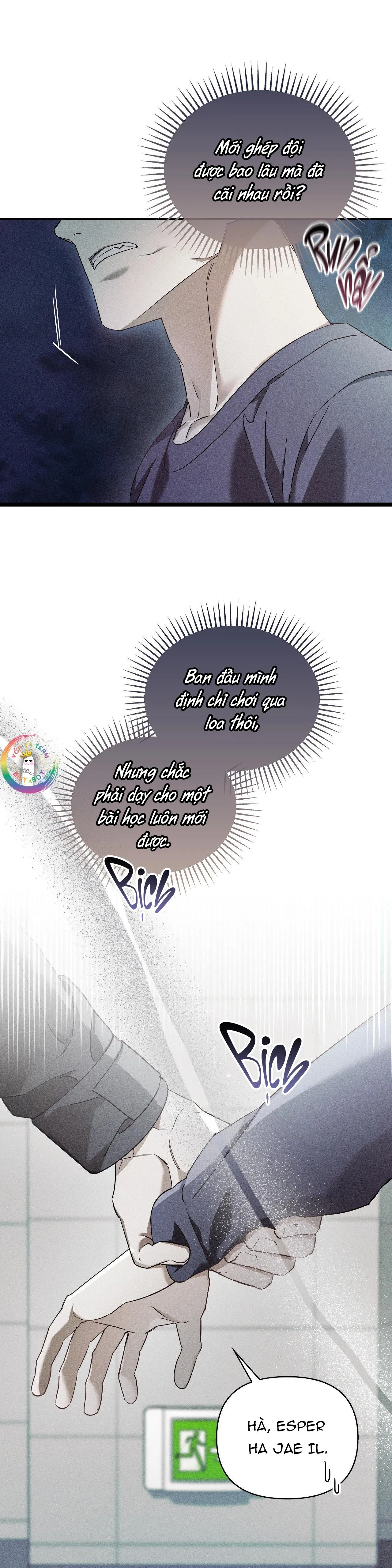 Ván Bài Đẫm Máu Chapter 9 Trang 32