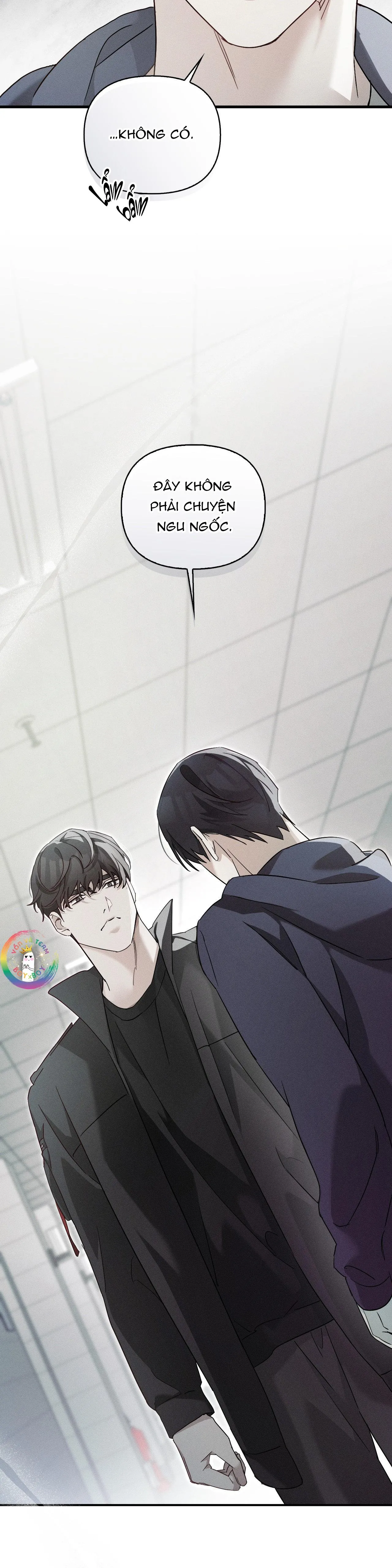 Ván Bài Đẫm Máu Chapter 9 Trang 35