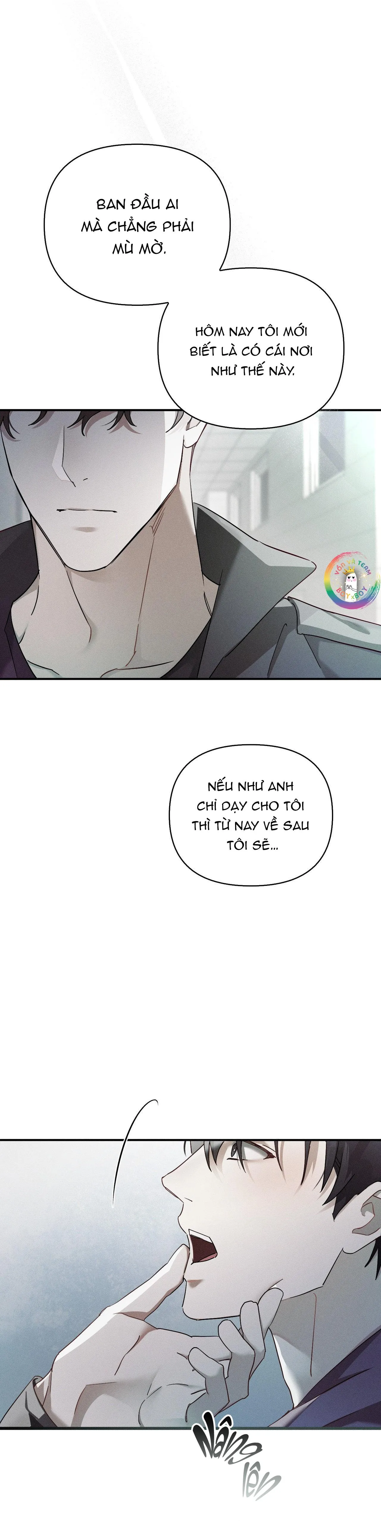 Ván Bài Đẫm Máu Chapter 9 Trang 36