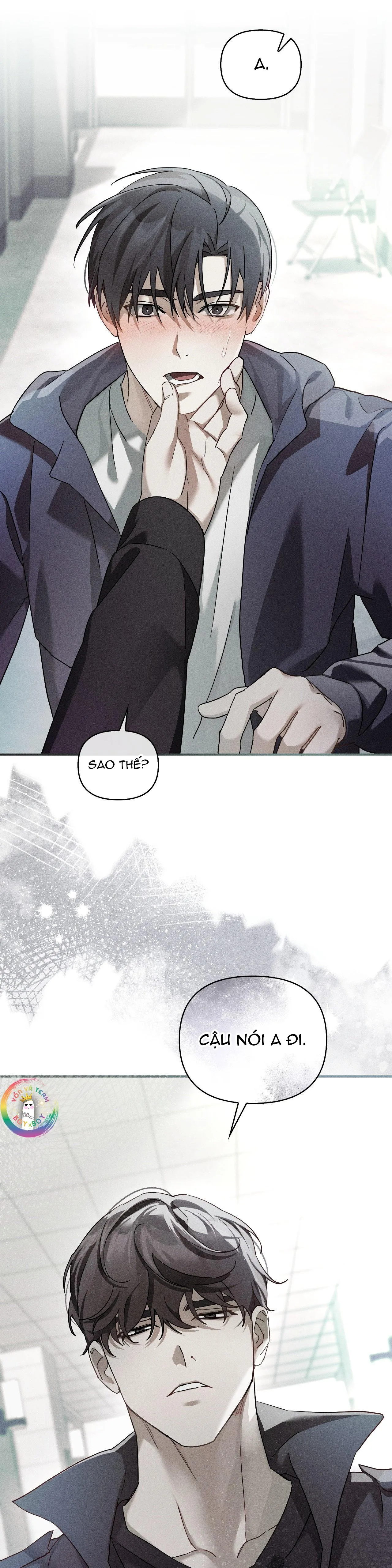 Ván Bài Đẫm Máu Chapter 9 Trang 37