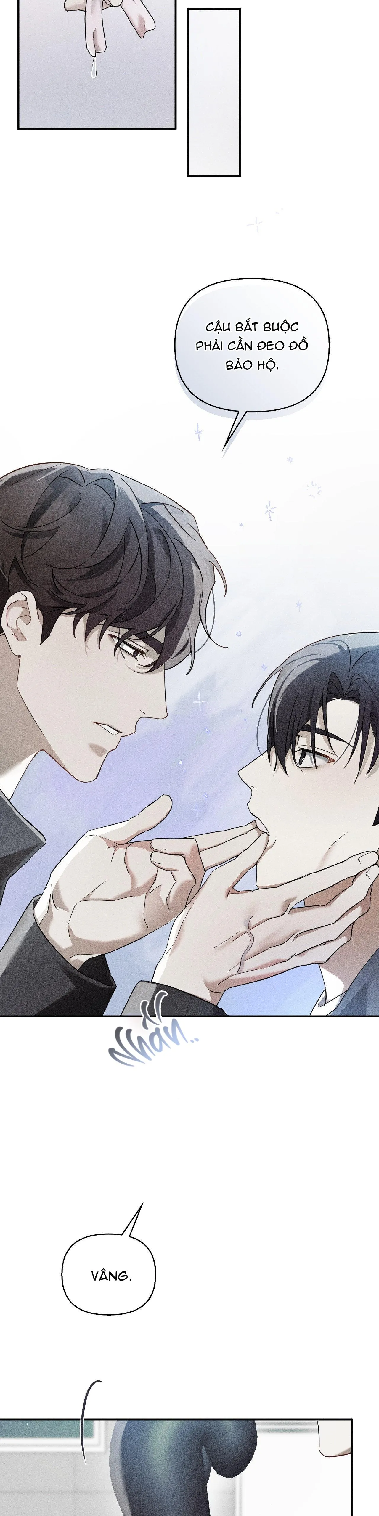 Ván Bài Đẫm Máu Chapter 10 Trang 4