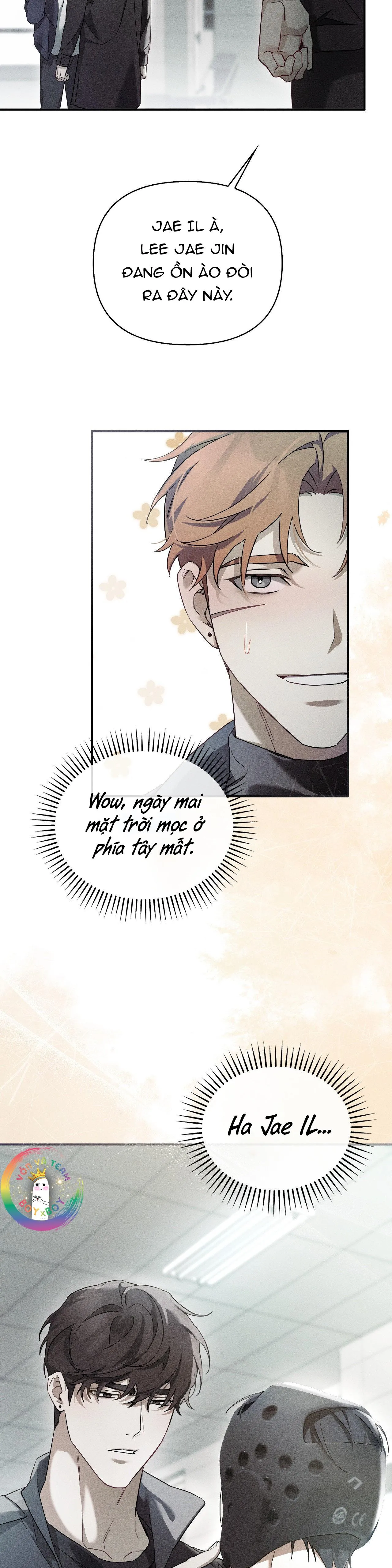 Ván Bài Đẫm Máu Chapter 10 Trang 6