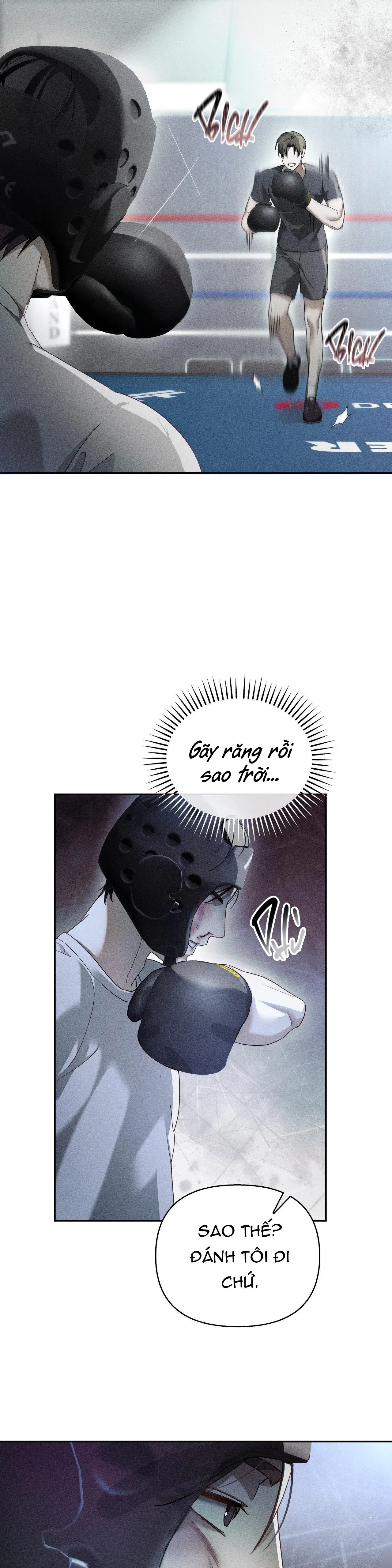 Ván Bài Đẫm Máu Chapter 10 Trang 11