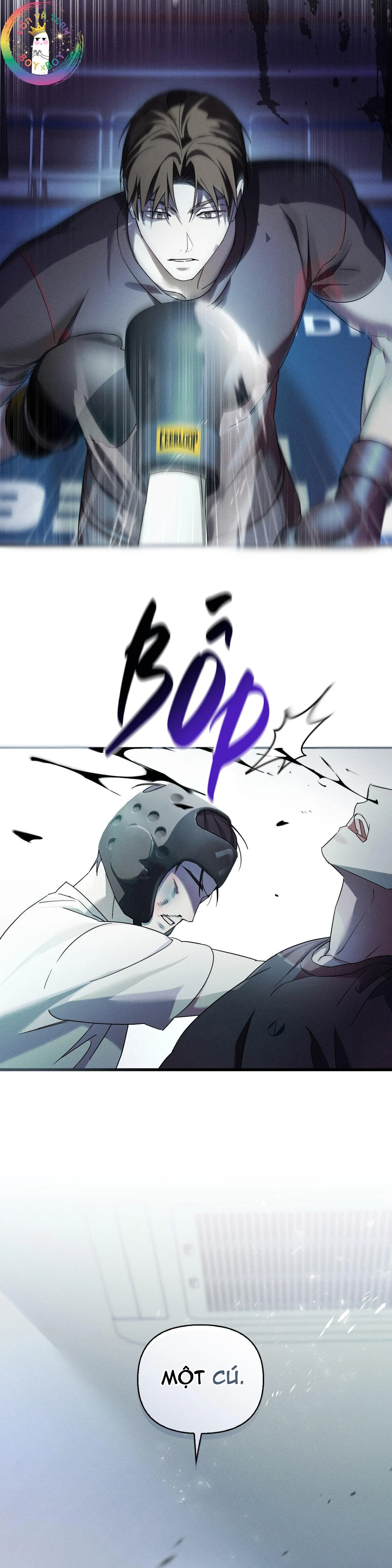 Ván Bài Đẫm Máu Chapter 10 Trang 15