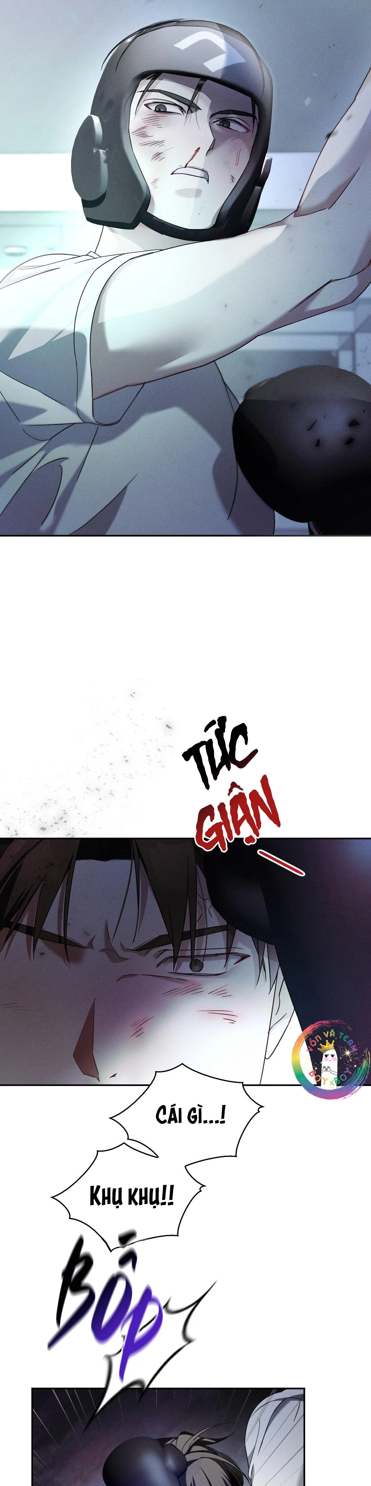 Ván Bài Đẫm Máu Chapter 10 Trang 16