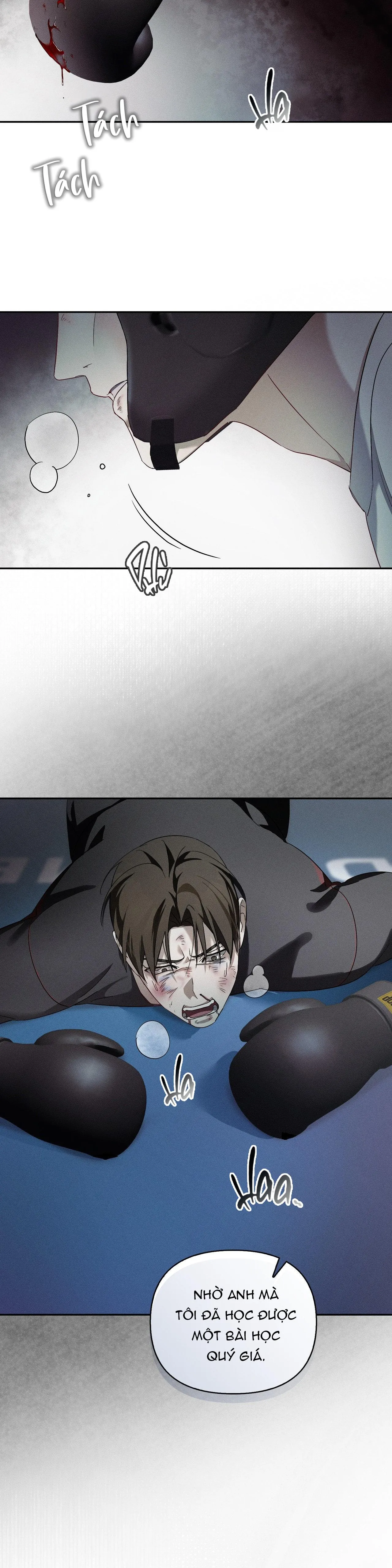 Ván Bài Đẫm Máu Chapter 10 Trang 20