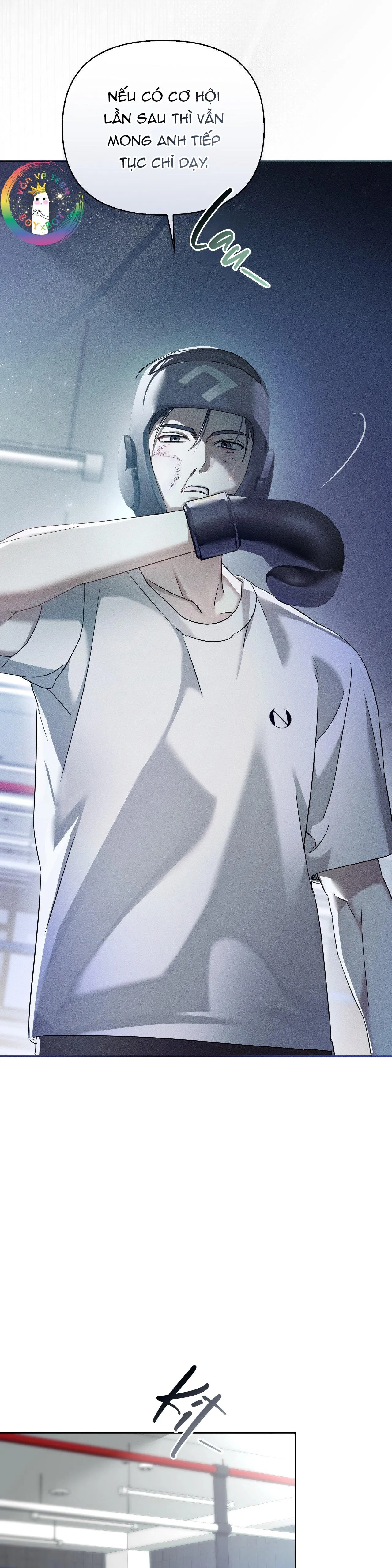 Ván Bài Đẫm Máu Chapter 10 Trang 21