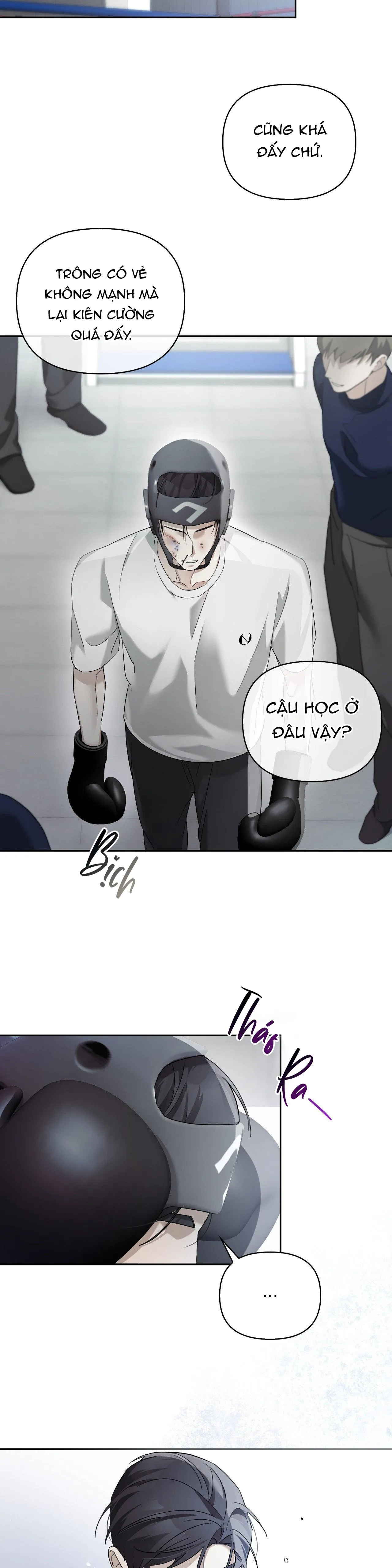 Ván Bài Đẫm Máu Chapter 10 Trang 22