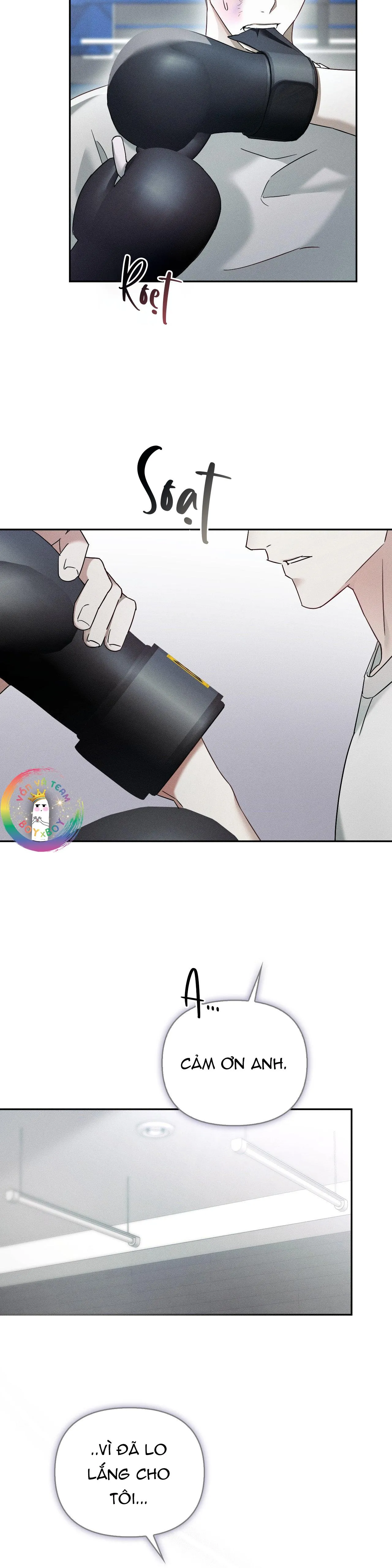 Ván Bài Đẫm Máu Chapter 10 Trang 24