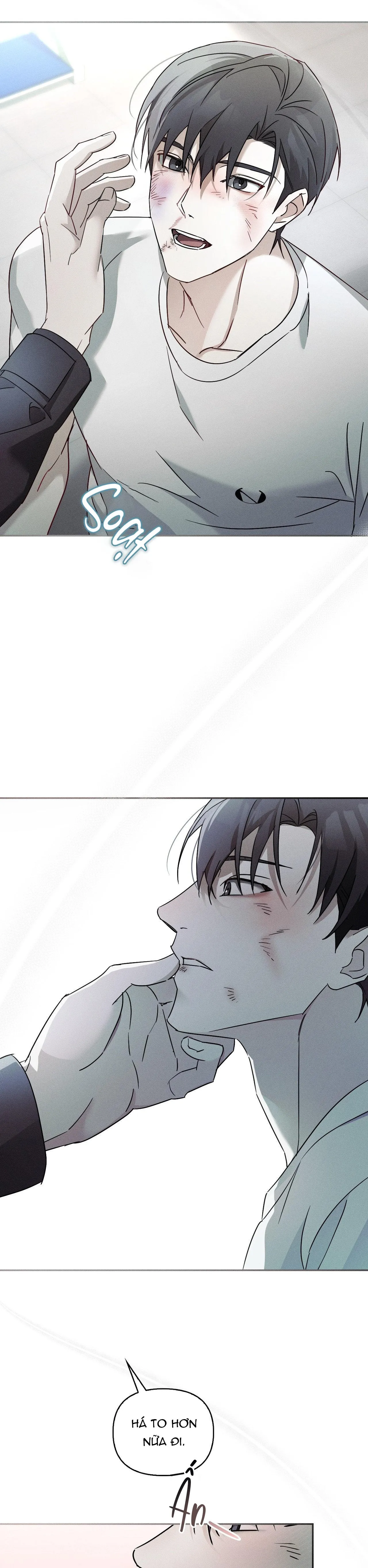 Ván Bài Đẫm Máu Chapter 10 Trang 25