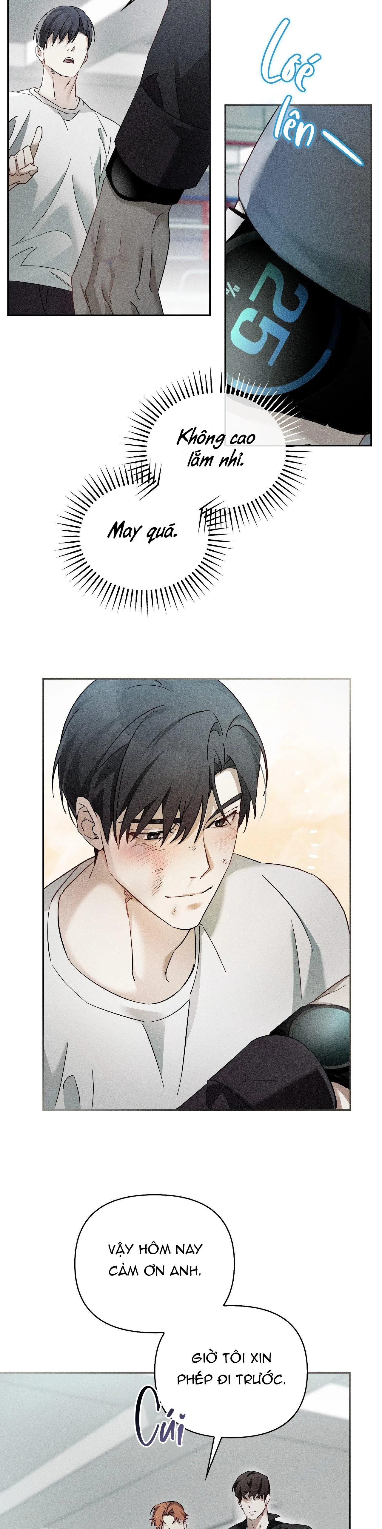 Ván Bài Đẫm Máu Chapter 10 Trang 29