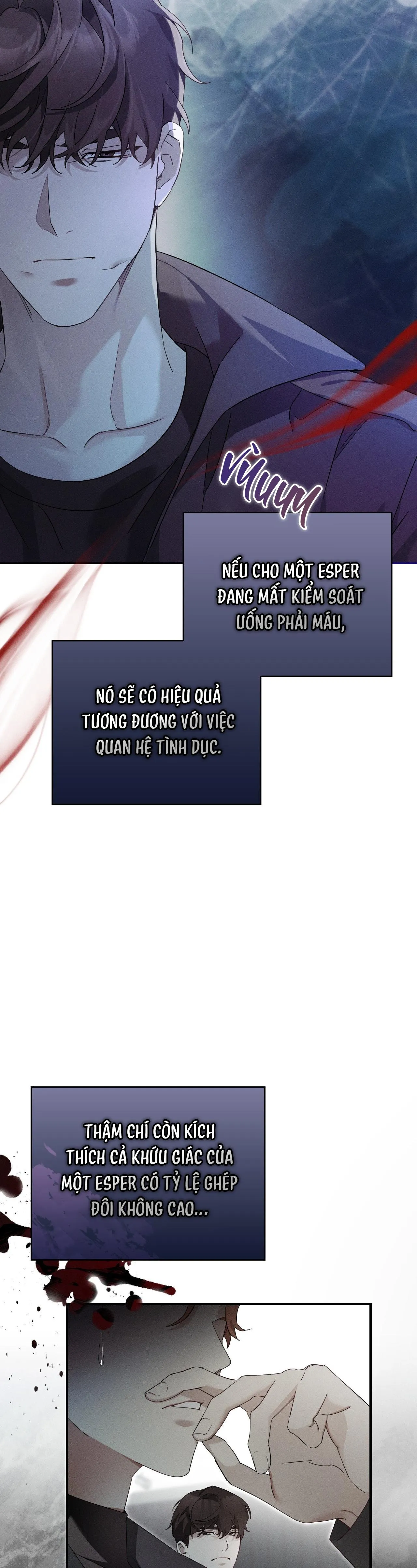 Ván Bài Đẫm Máu Chapter 10 Trang 32