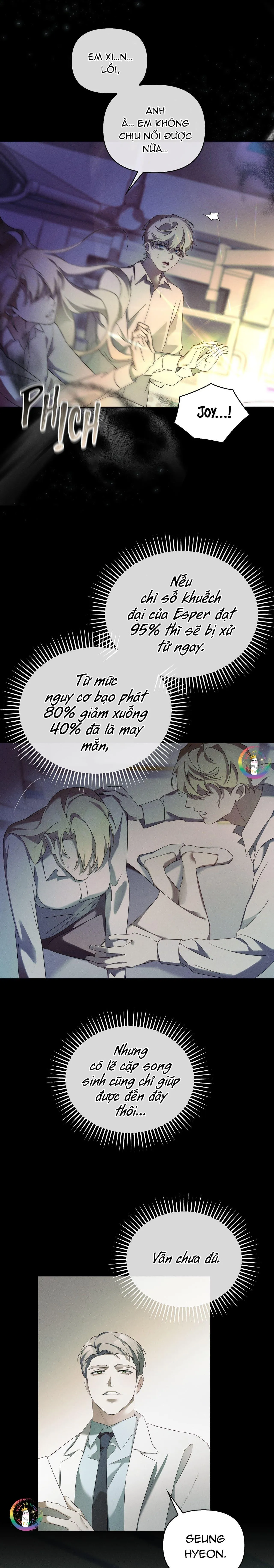 Ván Bài Đẫm Máu Chapter 11 Trang 7