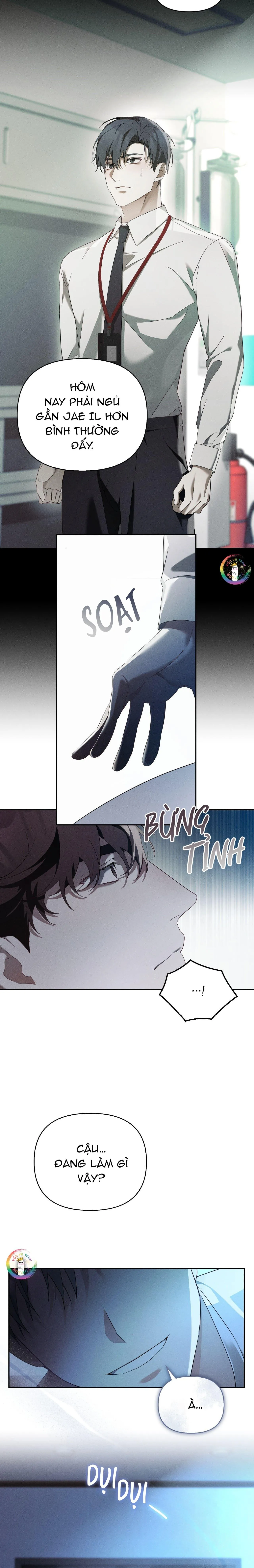 Ván Bài Đẫm Máu Chapter 11 Trang 8