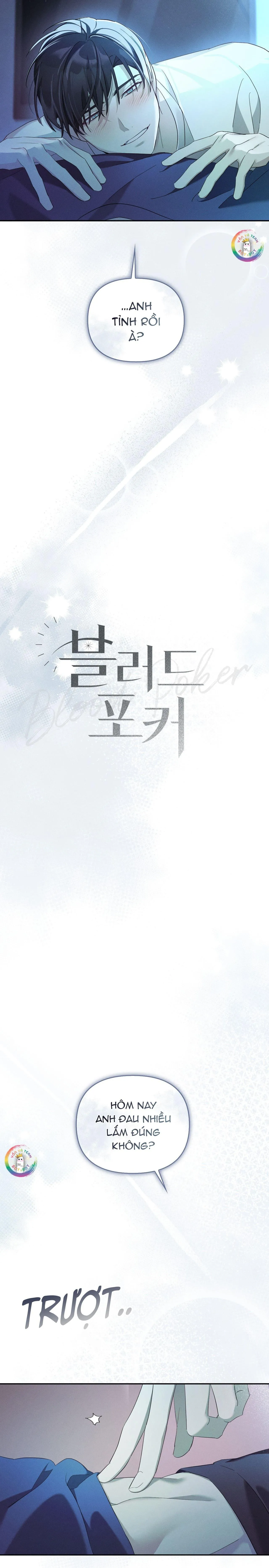 Ván Bài Đẫm Máu Chapter 11 Trang 9