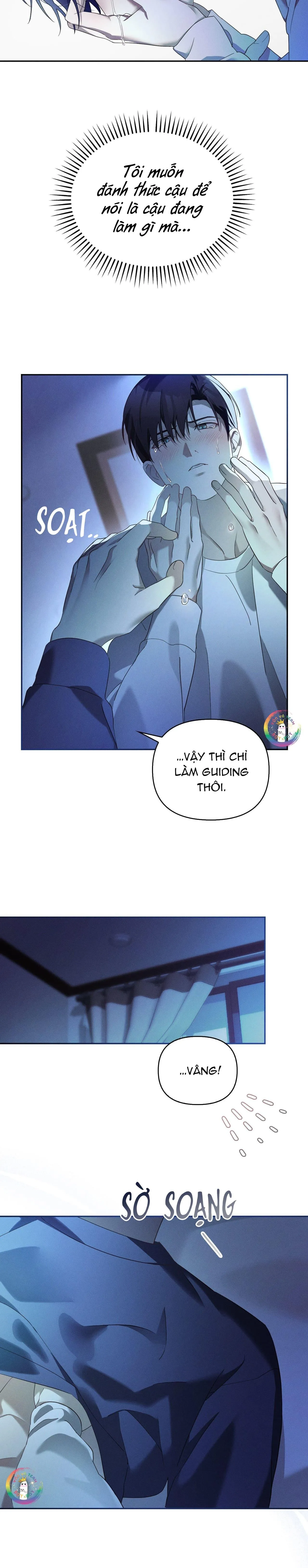 Ván Bài Đẫm Máu Chapter 11 Trang 13