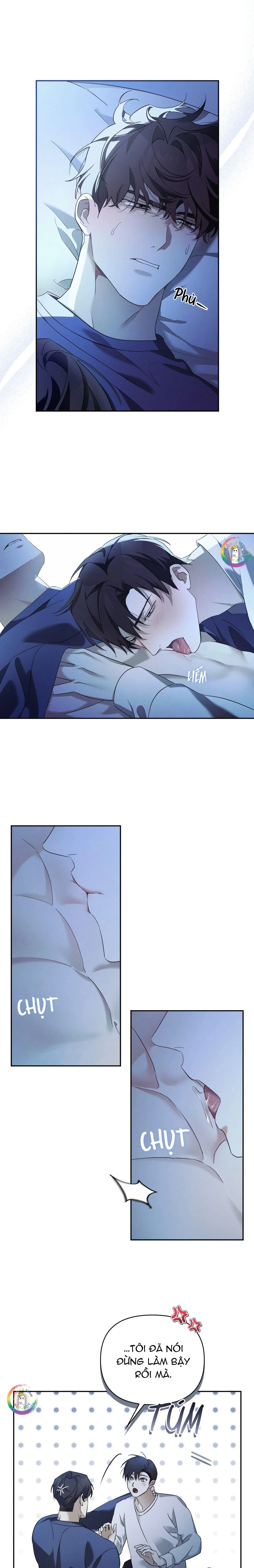 Ván Bài Đẫm Máu Chapter 11 Trang 14