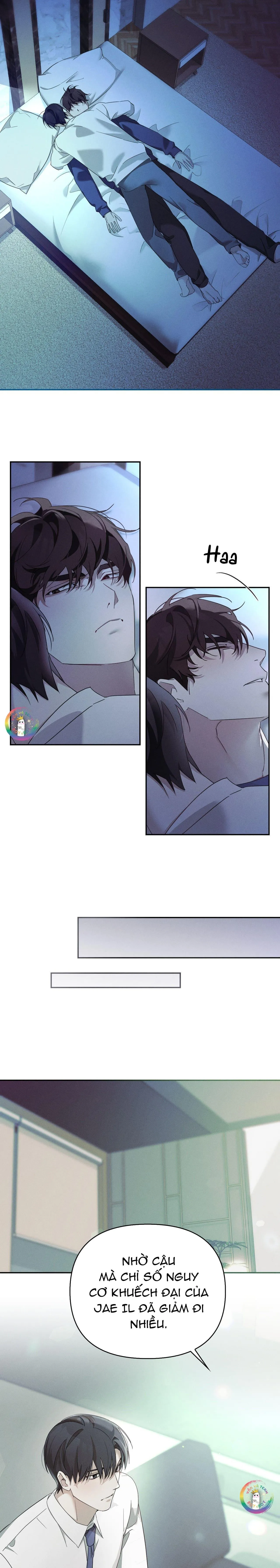 Ván Bài Đẫm Máu Chapter 11 Trang 17