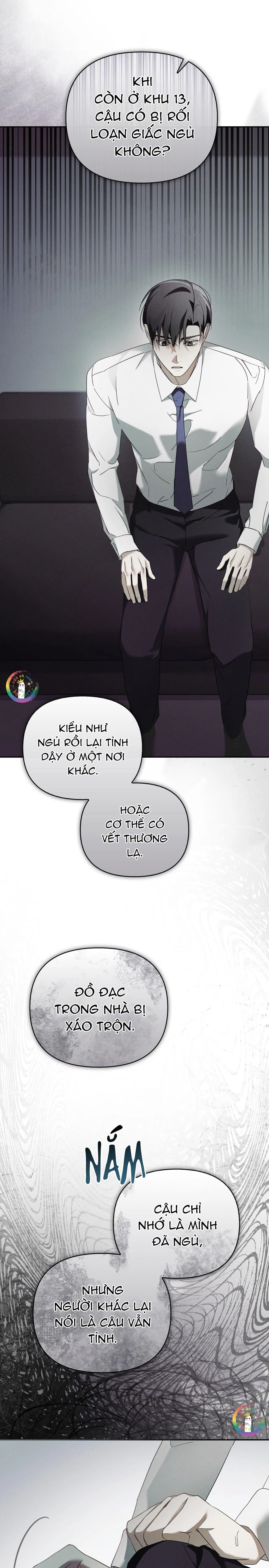 Ván Bài Đẫm Máu Chapter 11 Trang 20