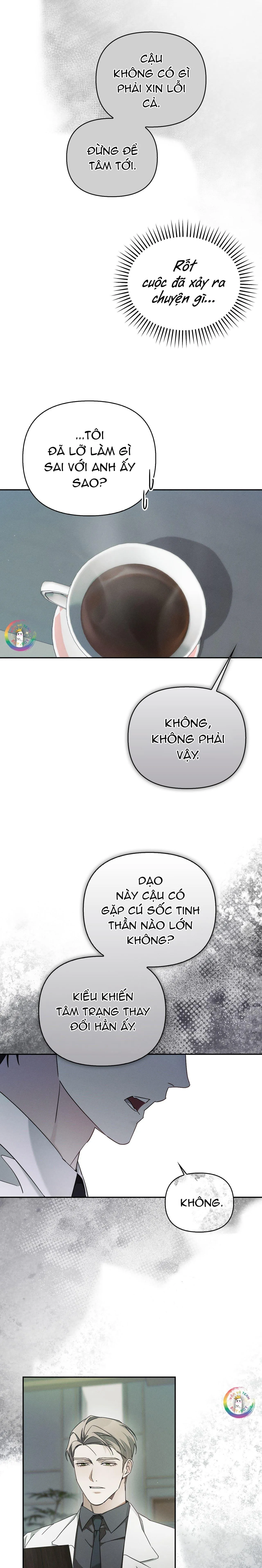 Ván Bài Đẫm Máu Chapter 11 Trang 22