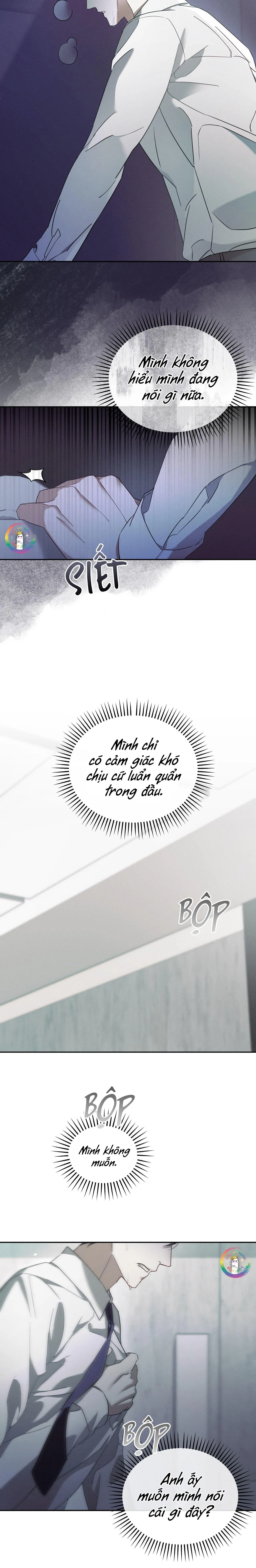 Ván Bài Đẫm Máu Chapter 11 Trang 24